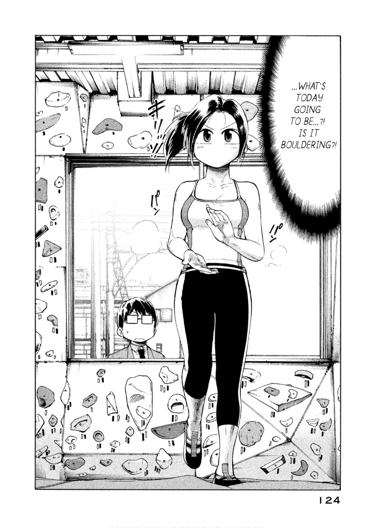 Mado Kara Madoka-chan Chapter 54 3